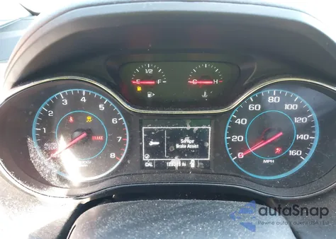 2018 Chevrolet Cruze Ls Auto из США, поврежденный, VIN 1G1BC5SM0J7153797